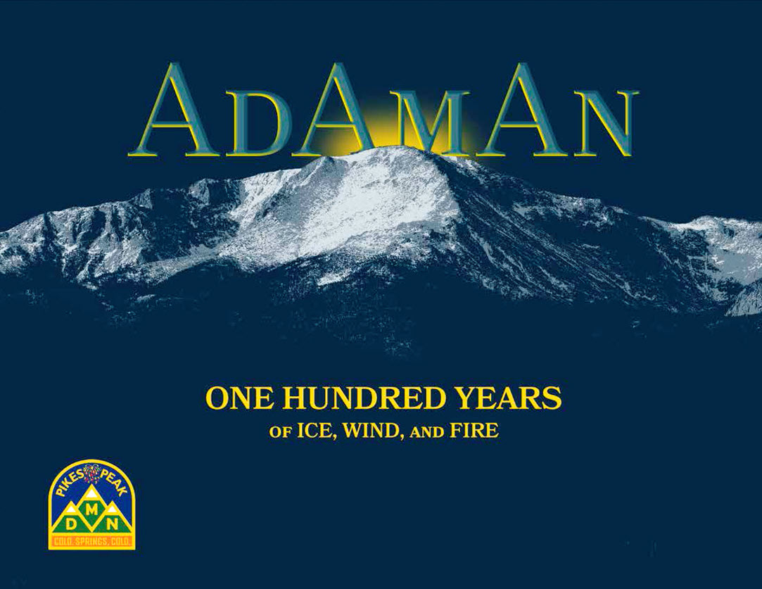 AdAmAn Book